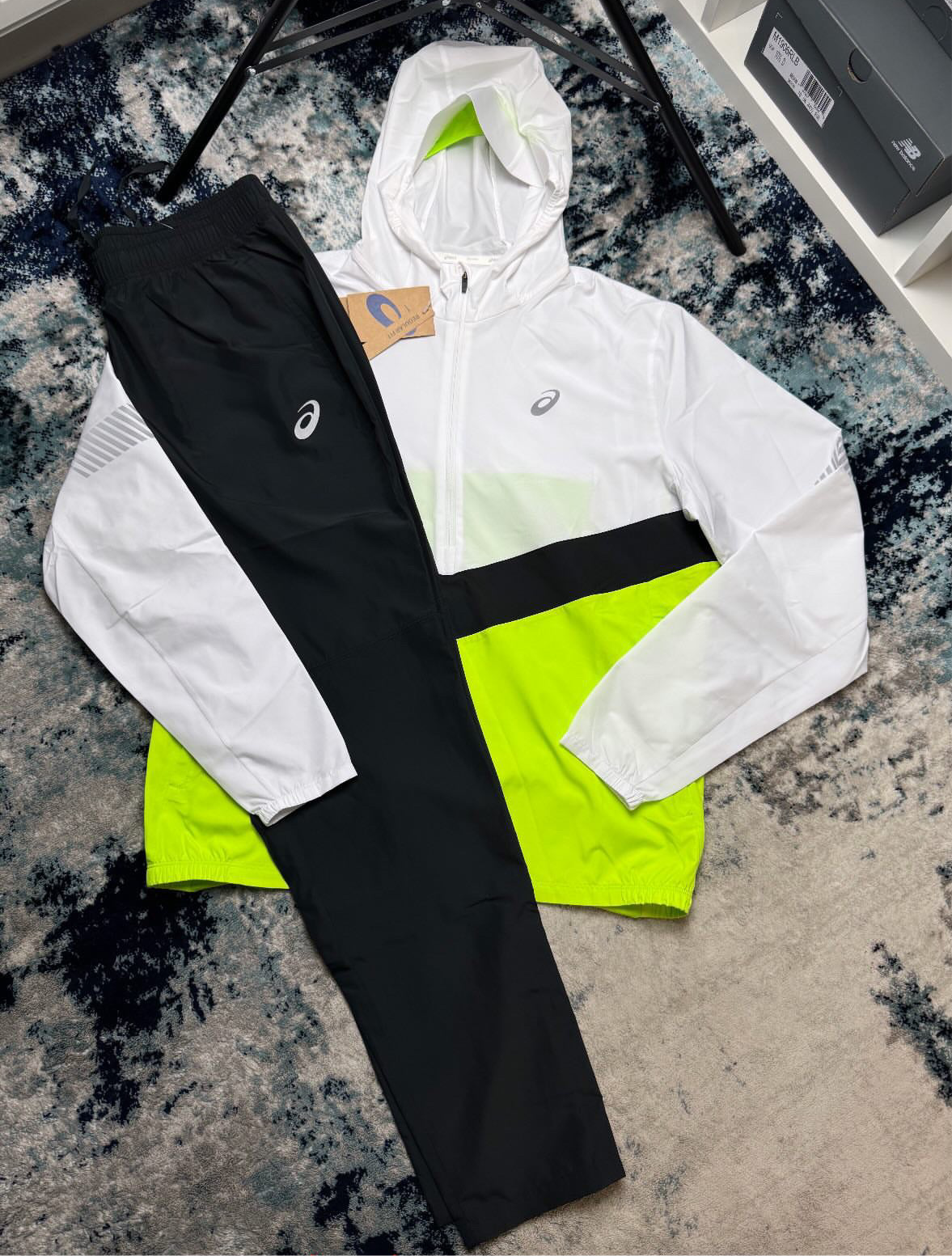 Asics Lite-Show Tracksuit
