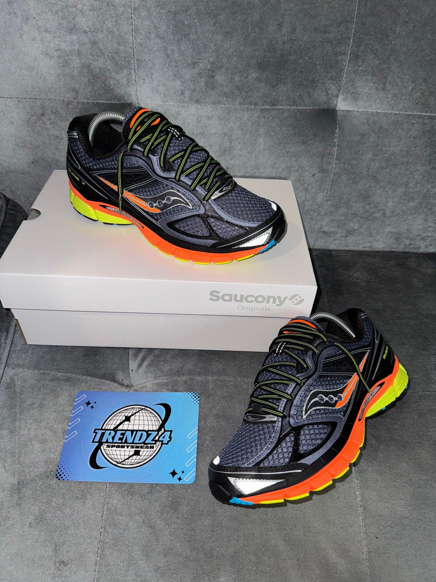 Saucony Progrid Guide 7