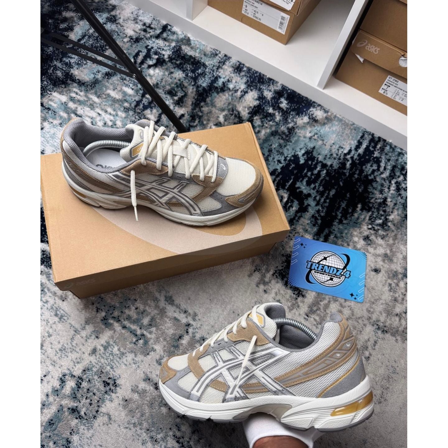 Asics Gel 1130 - Pale Oak