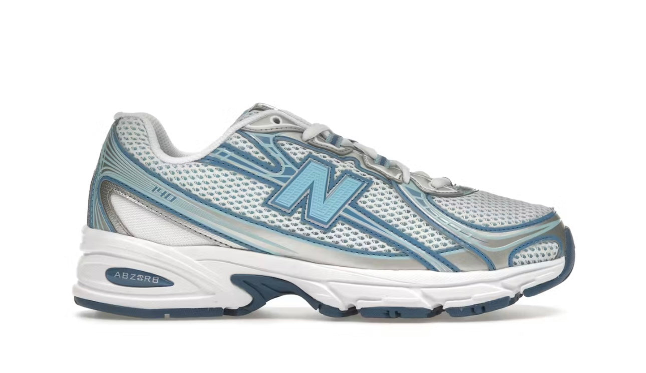 New Balance 740 - Blue Agate White