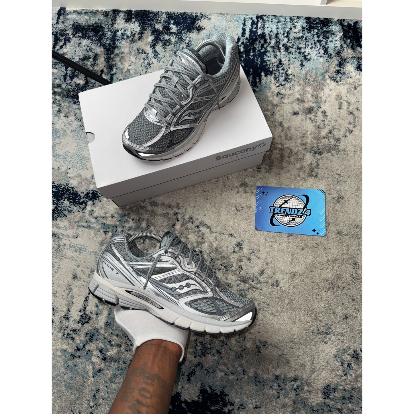 Saucony Progrid Guide 7