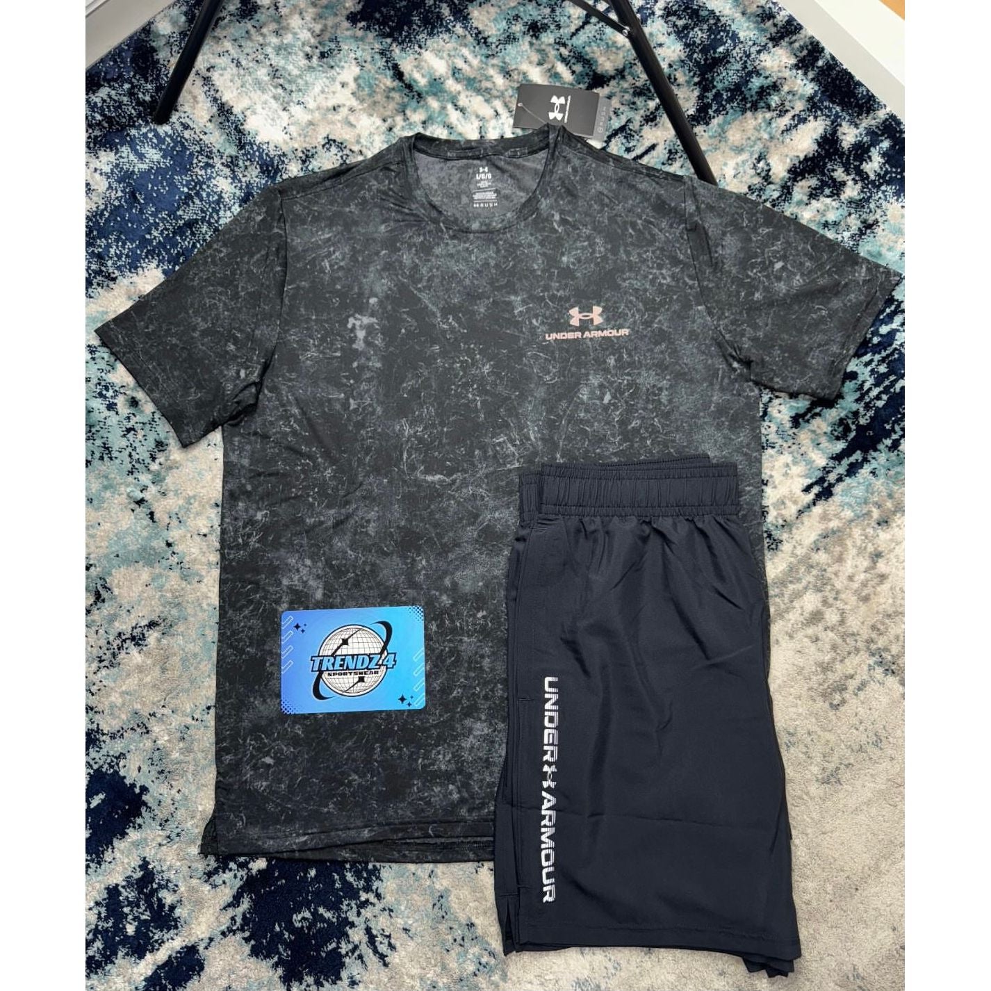 Under Armour Shorts Set - Energy Print