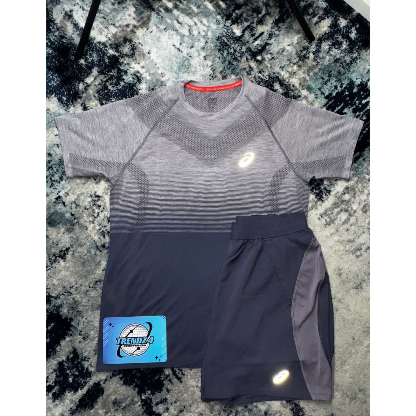 Asics Shorts Set - Seamless