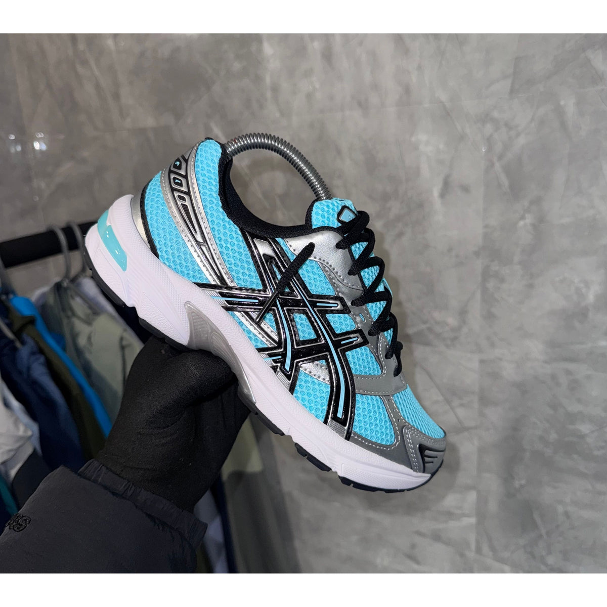 Asics Gel 1130 - Larimar Blue