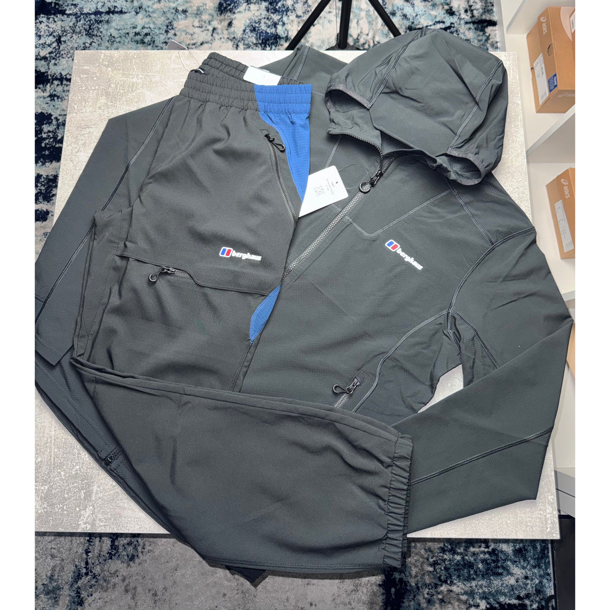 Berghaus Tracksuit