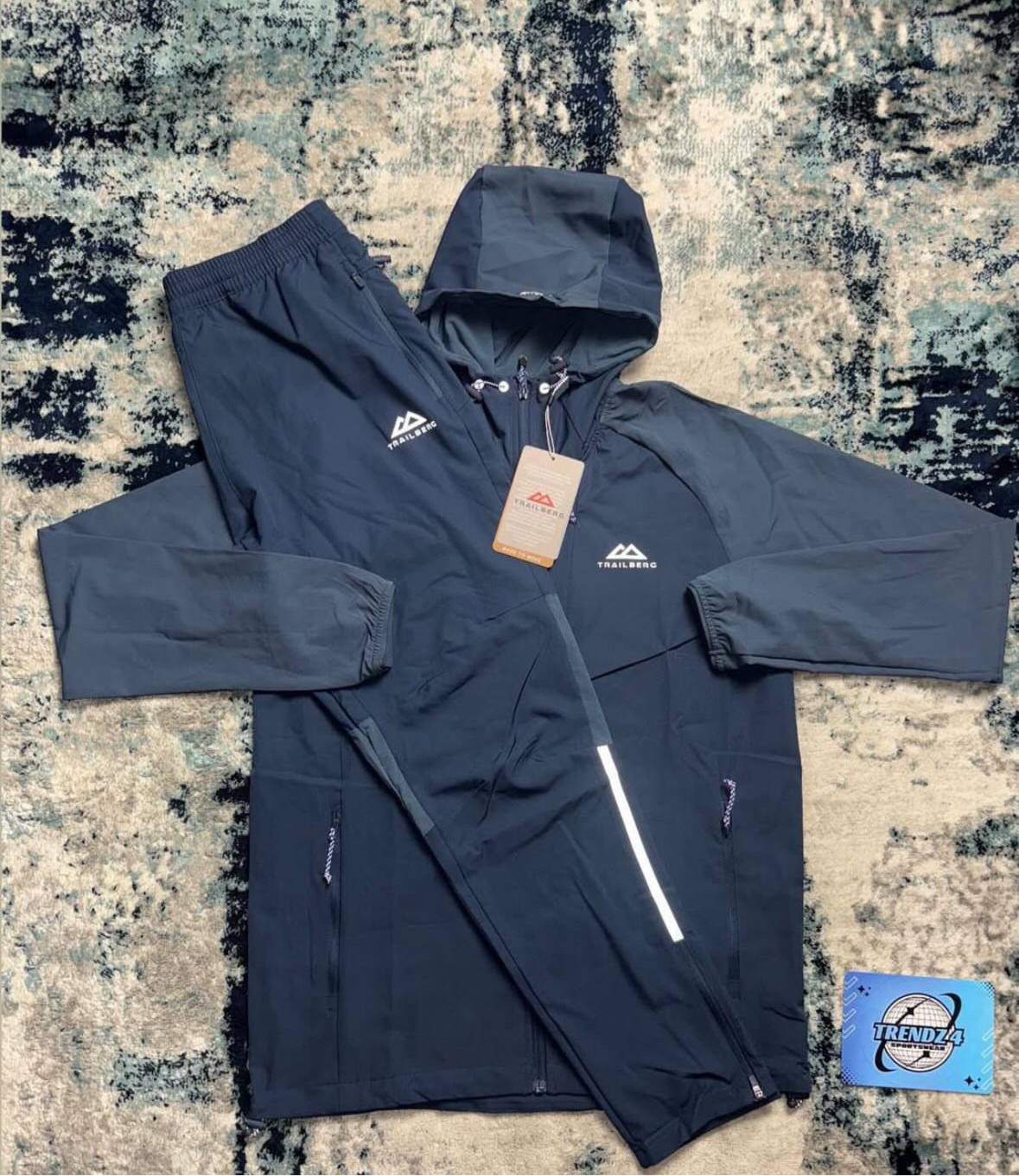 Trailberg RapidKeyLine Tracksuit