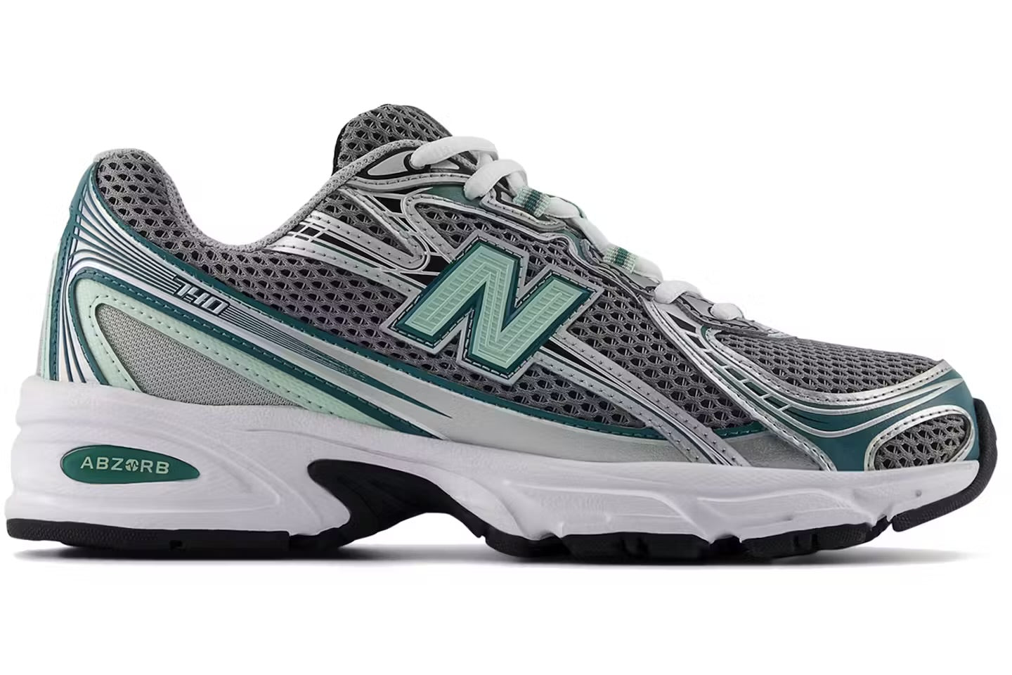 New Balance 740v2 Spruce Green