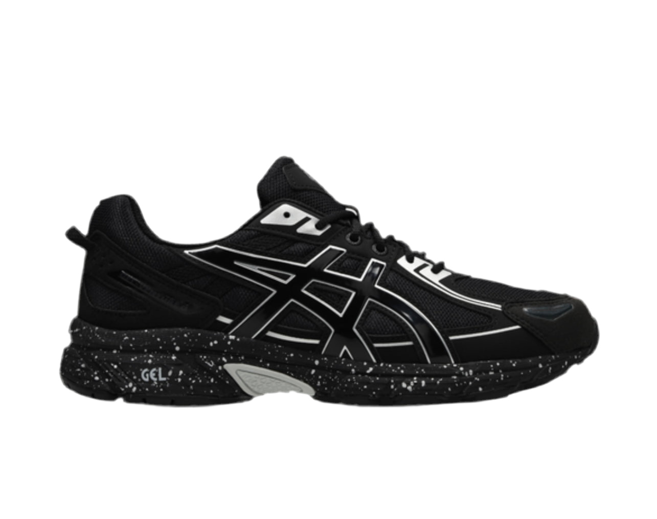 Asics Venture 6 - Triple Black