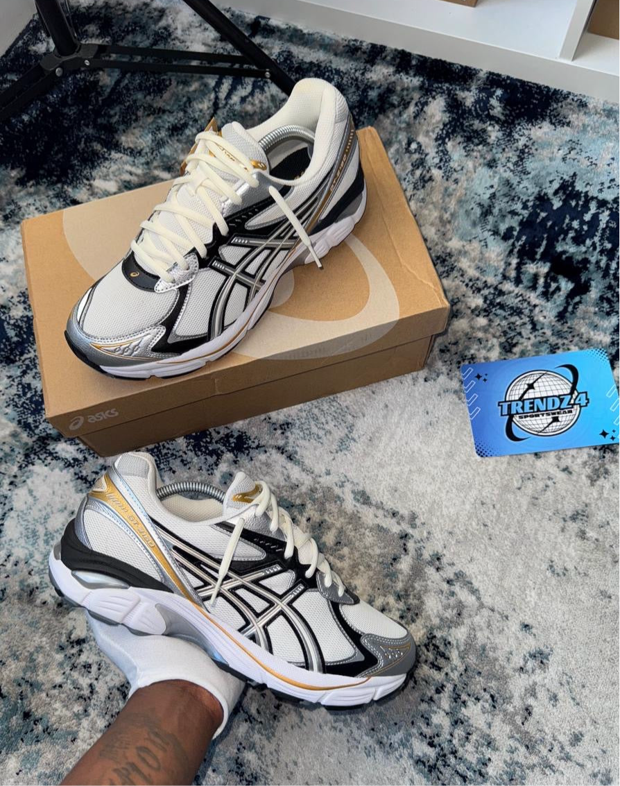 Asics GT 2160 - Cream/Pure Silver