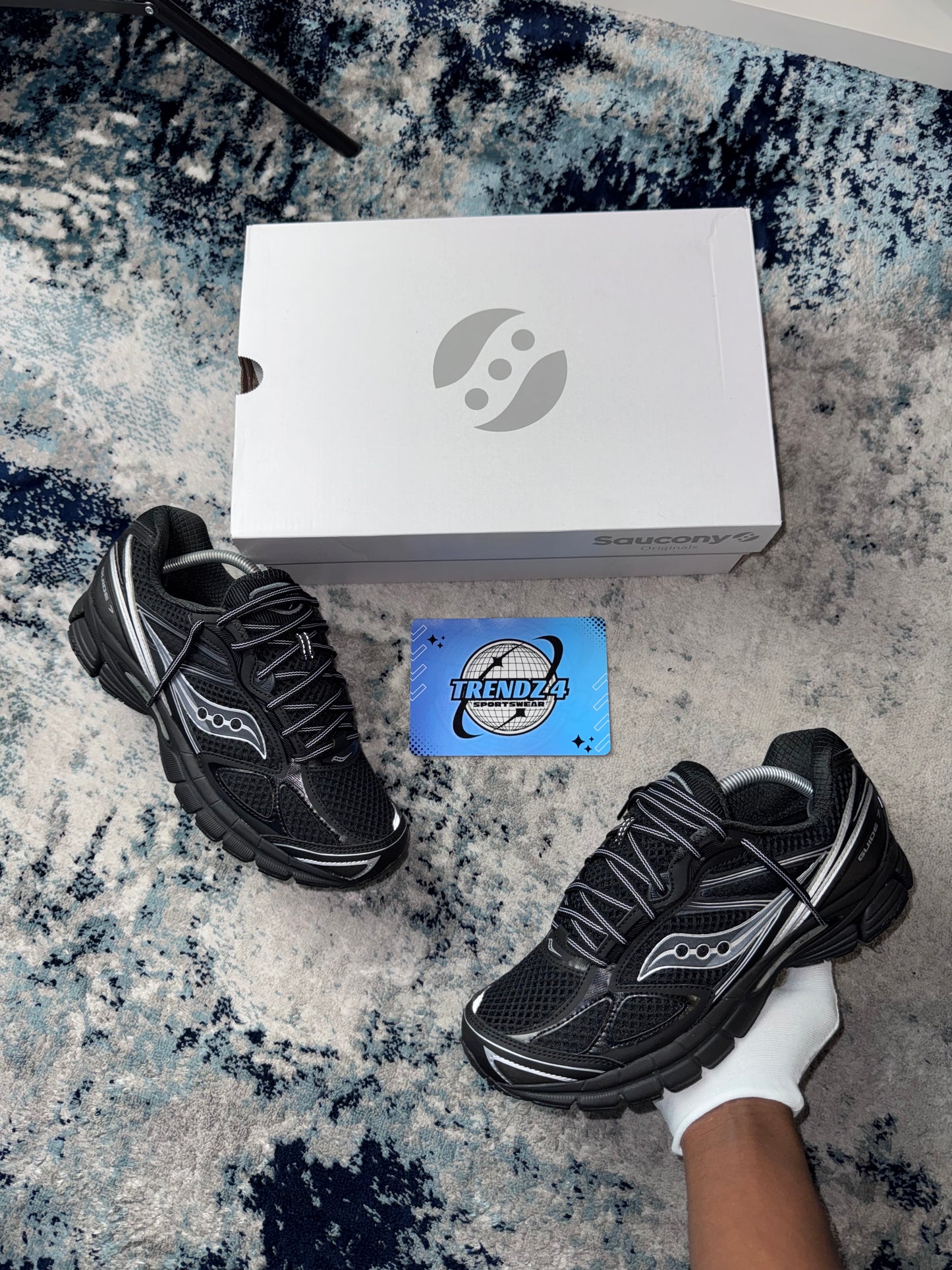 Saucony ProGrid Guide 7