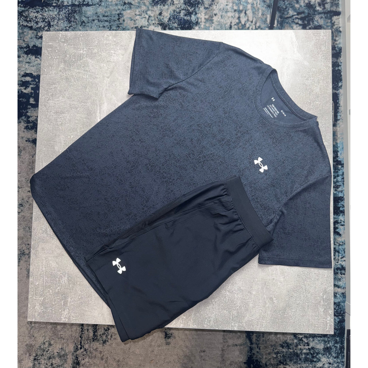 Under Armour Shorts set - Navy
