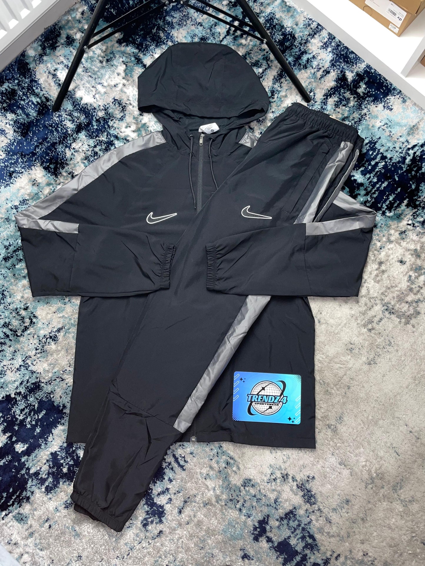 Nike Academy Tracksuit - Black
