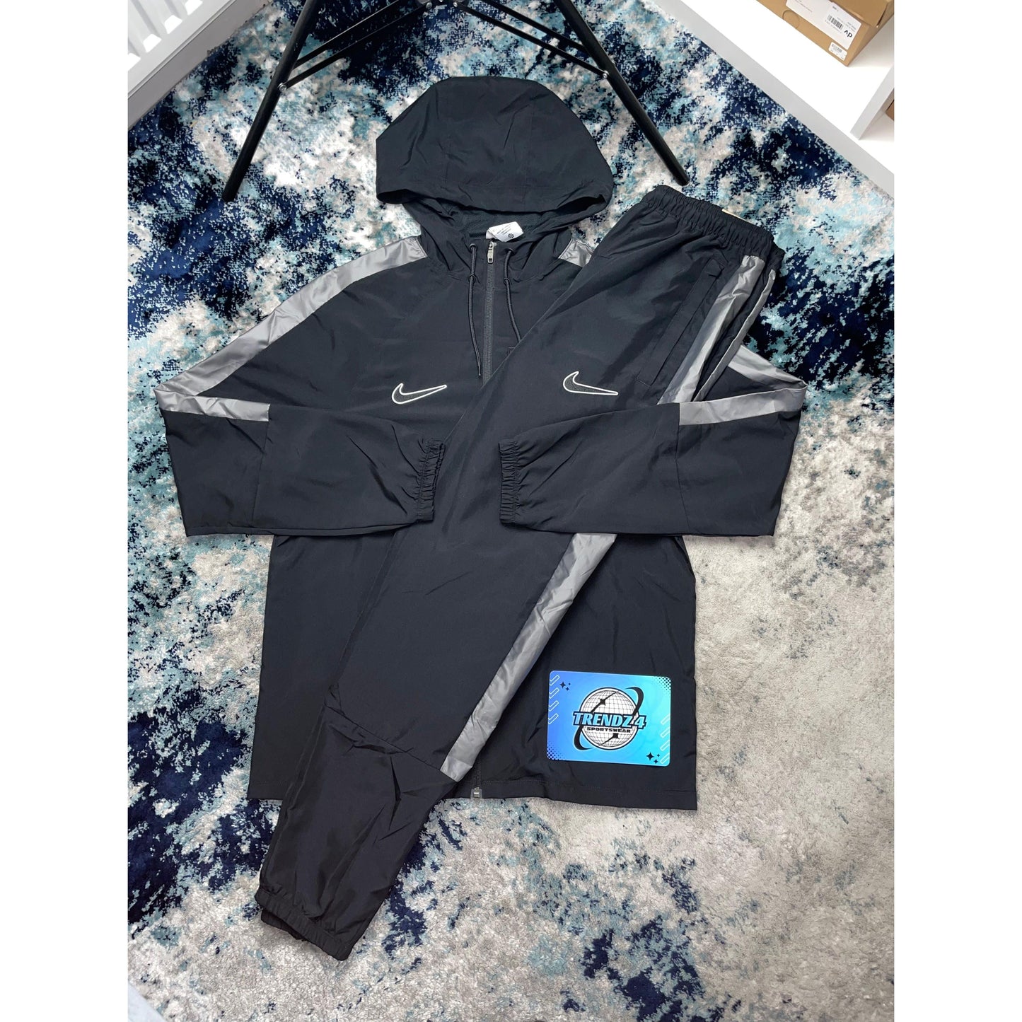 Nike Academy Tracksuit - Black