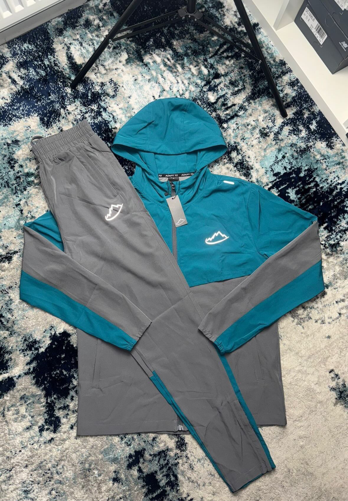 Adapt To Running 2.0 Tracksuit