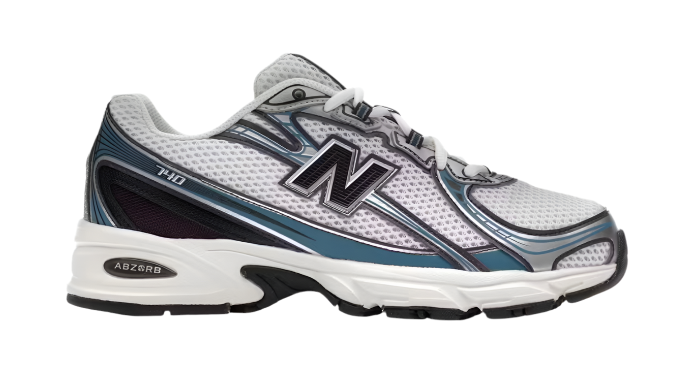 New Balance 740v2 - Sea Salt Plum
