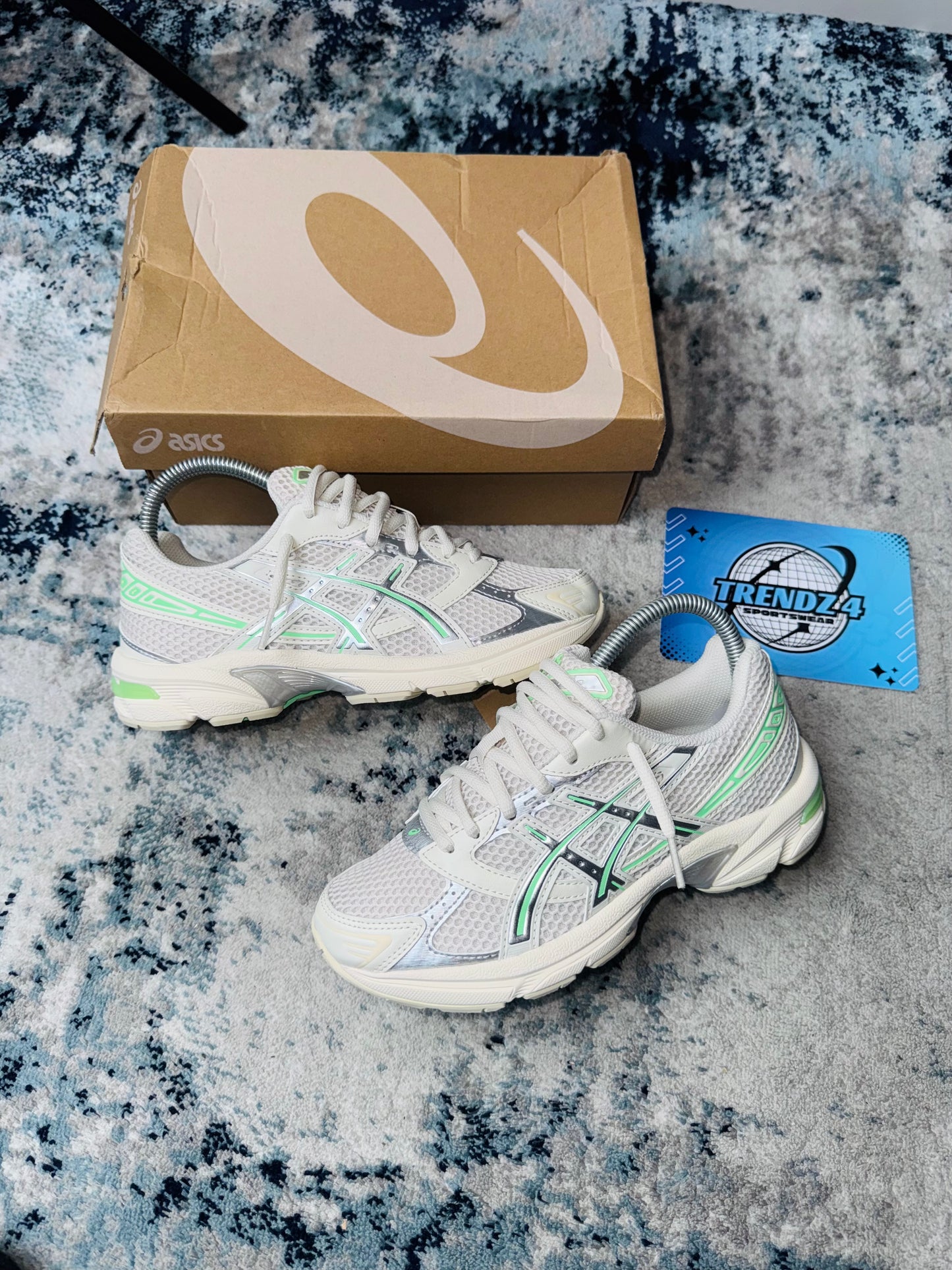 Asics Gel 1130 - Pale Oak & Menthol