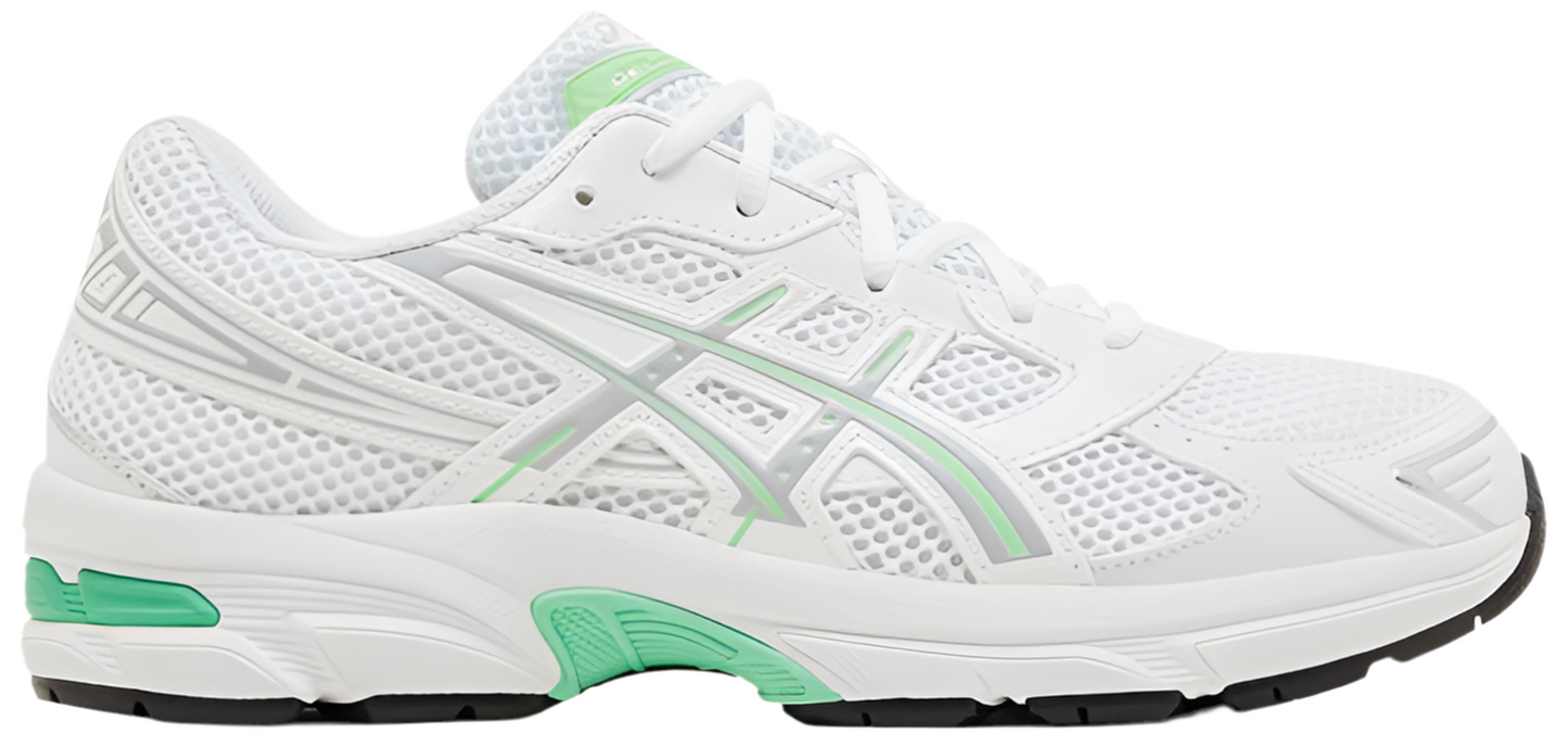 Asics Gel 1130 - White Piedmont Grey Green