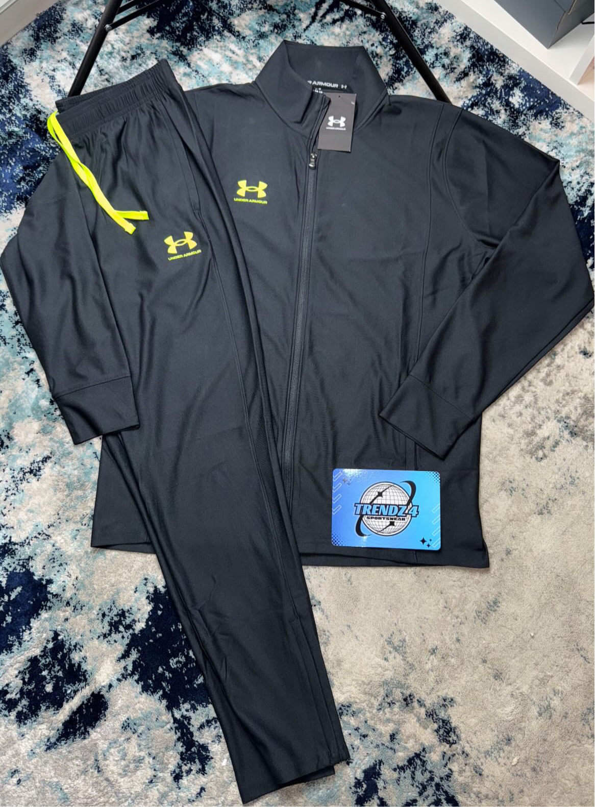 Under Armour Challenger Tracksuit