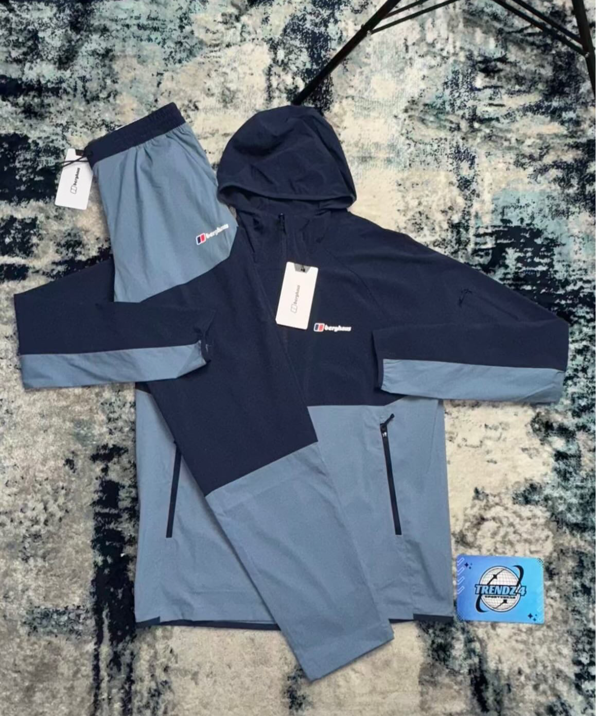 Berghaus Nylon Fade Tracksuit