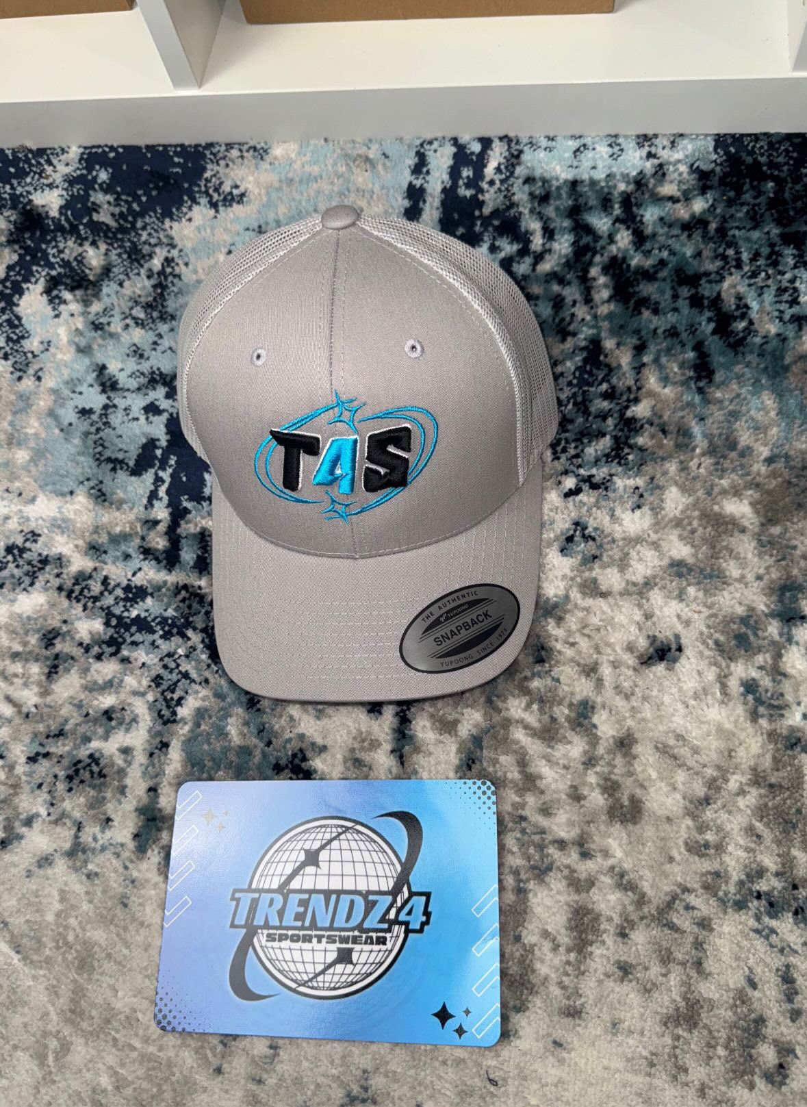 T4S Caps