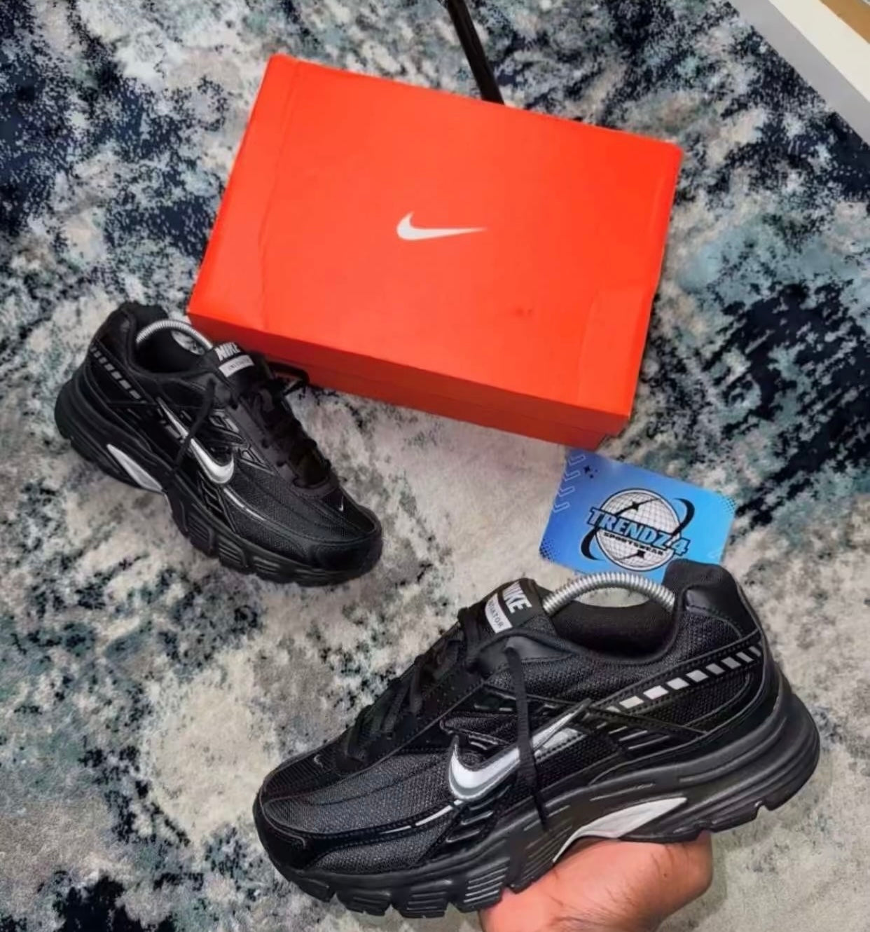 Nike Initiator - Black