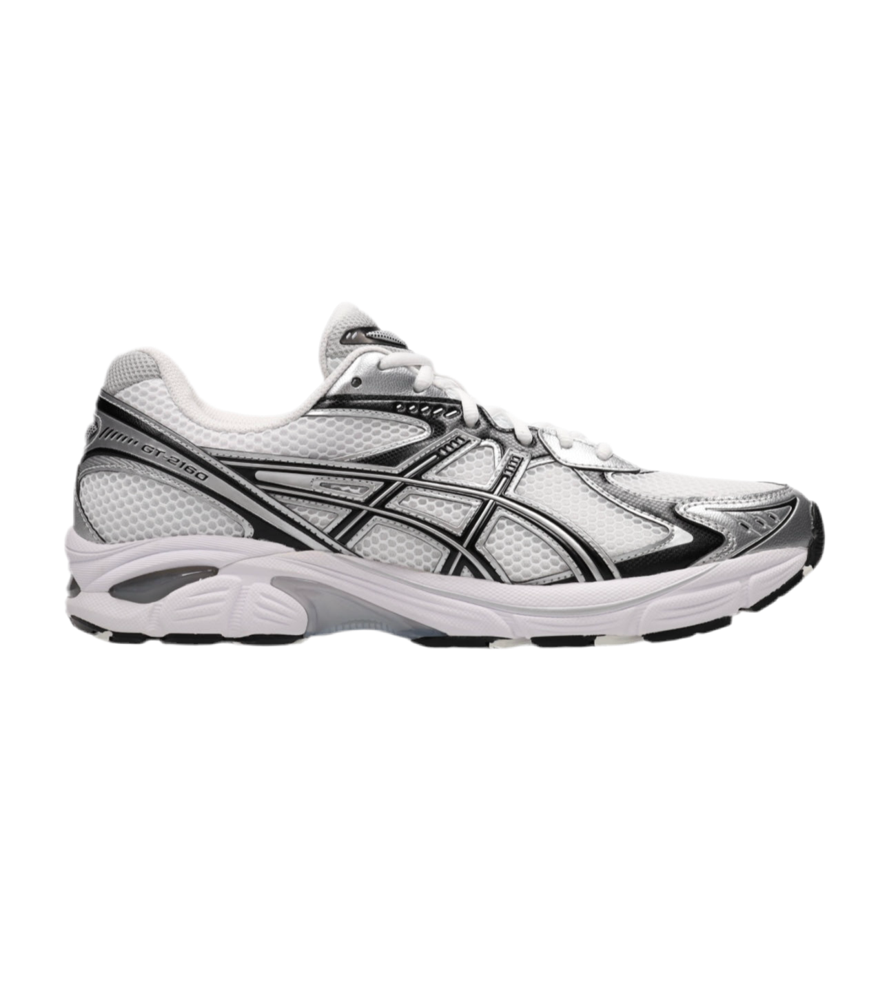Asics GT 2160 - White & Silver