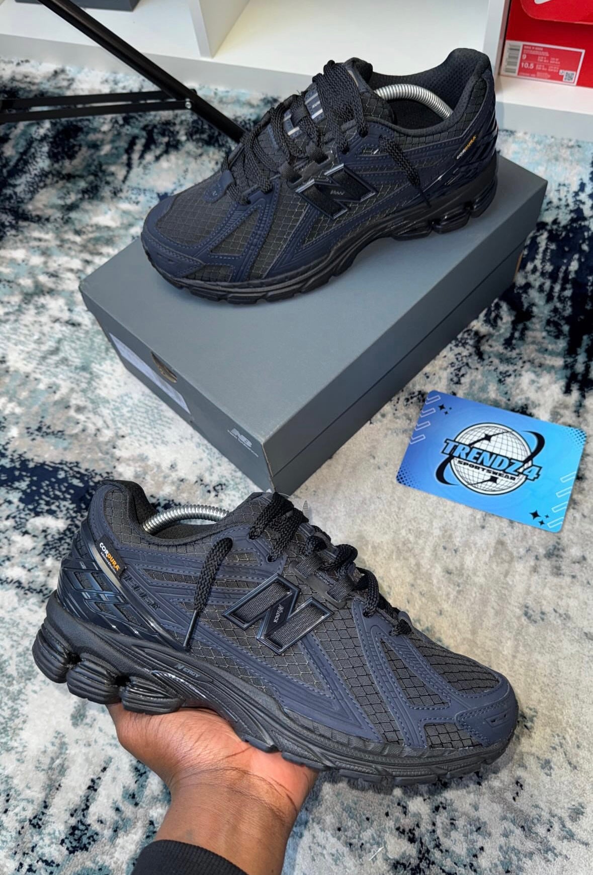 New Balance 1906R Cordura Outerspace