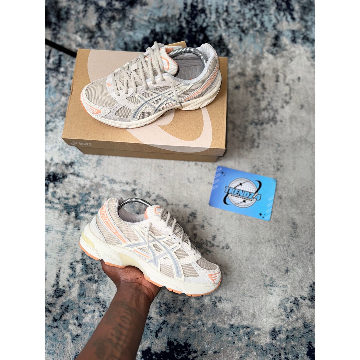 Asics Gel 1130 - Feather Grey