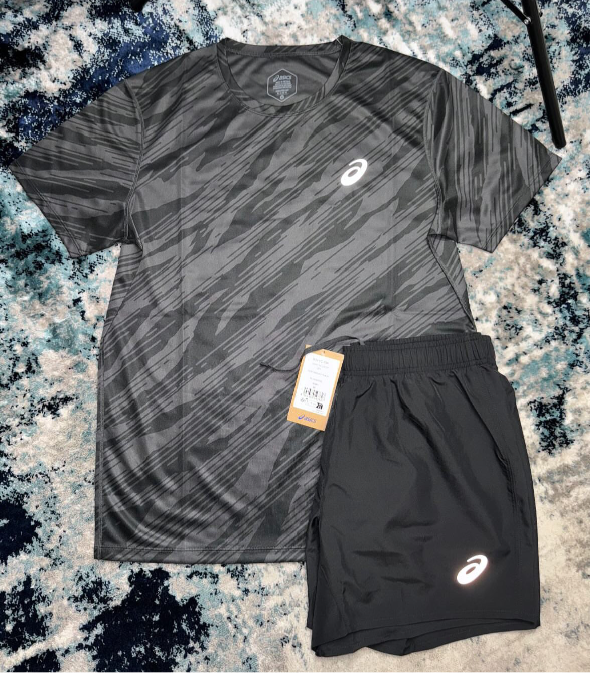 Asics Core Short Sets - Midnight