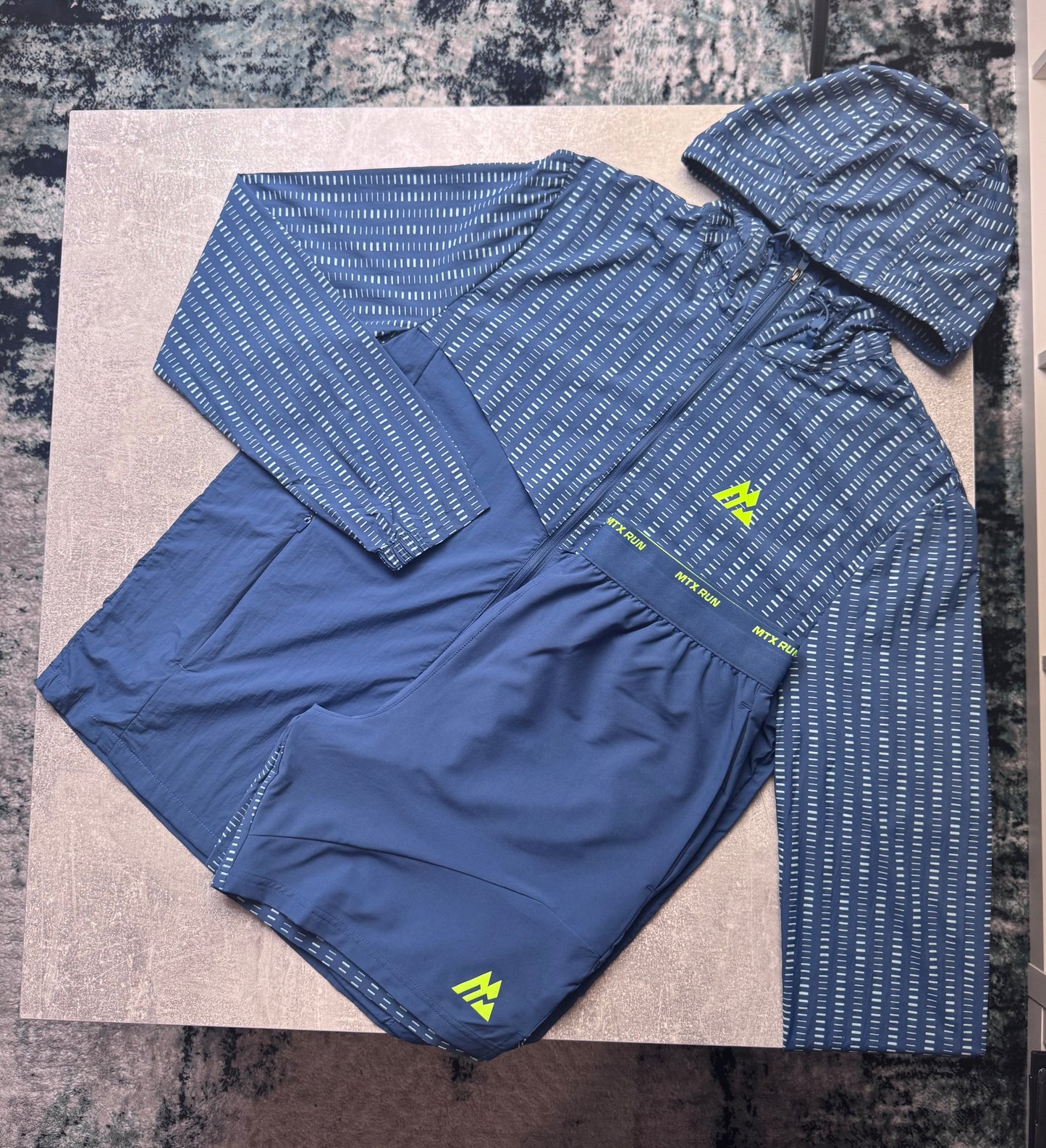 Montirex Shorts Set