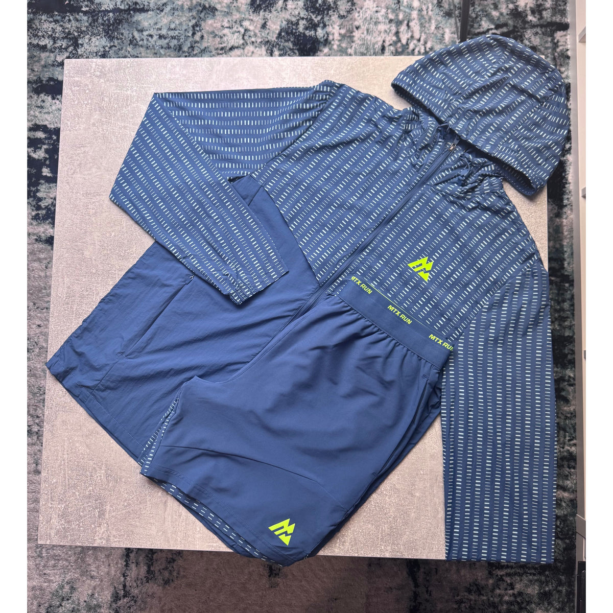 Montirex Shorts Set