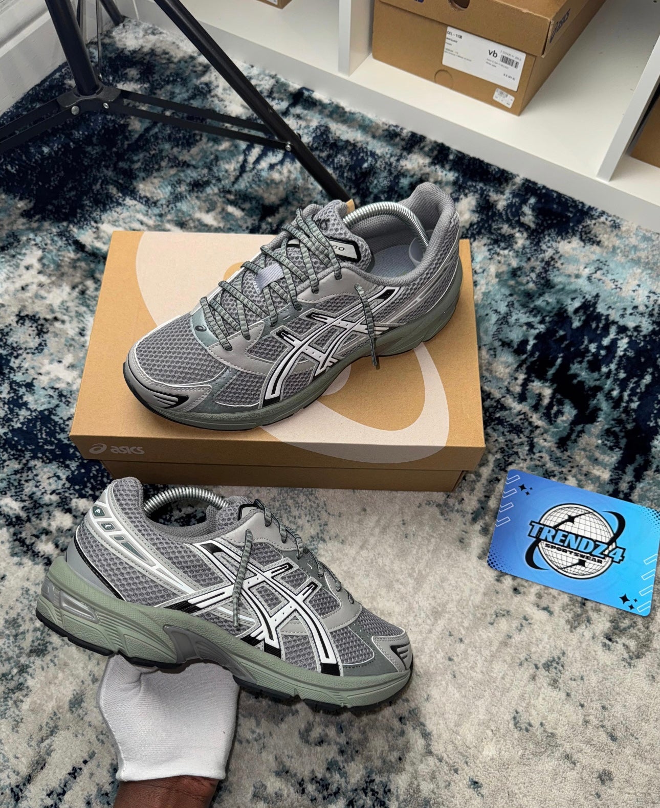 Asics Gel 1130 - Wild Dove