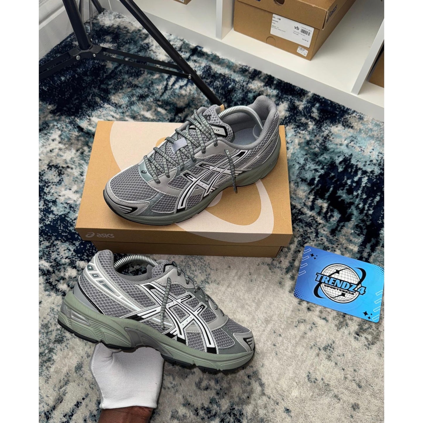 Asics Gel 1130 - Wild Dove