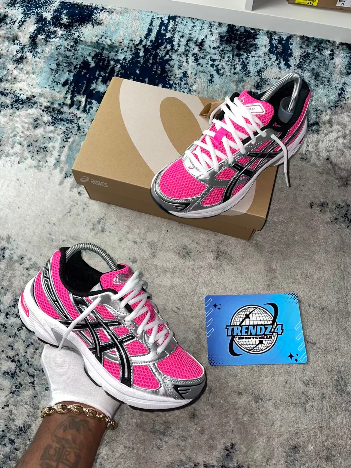 Asics Gel 1130 - Pink Glo