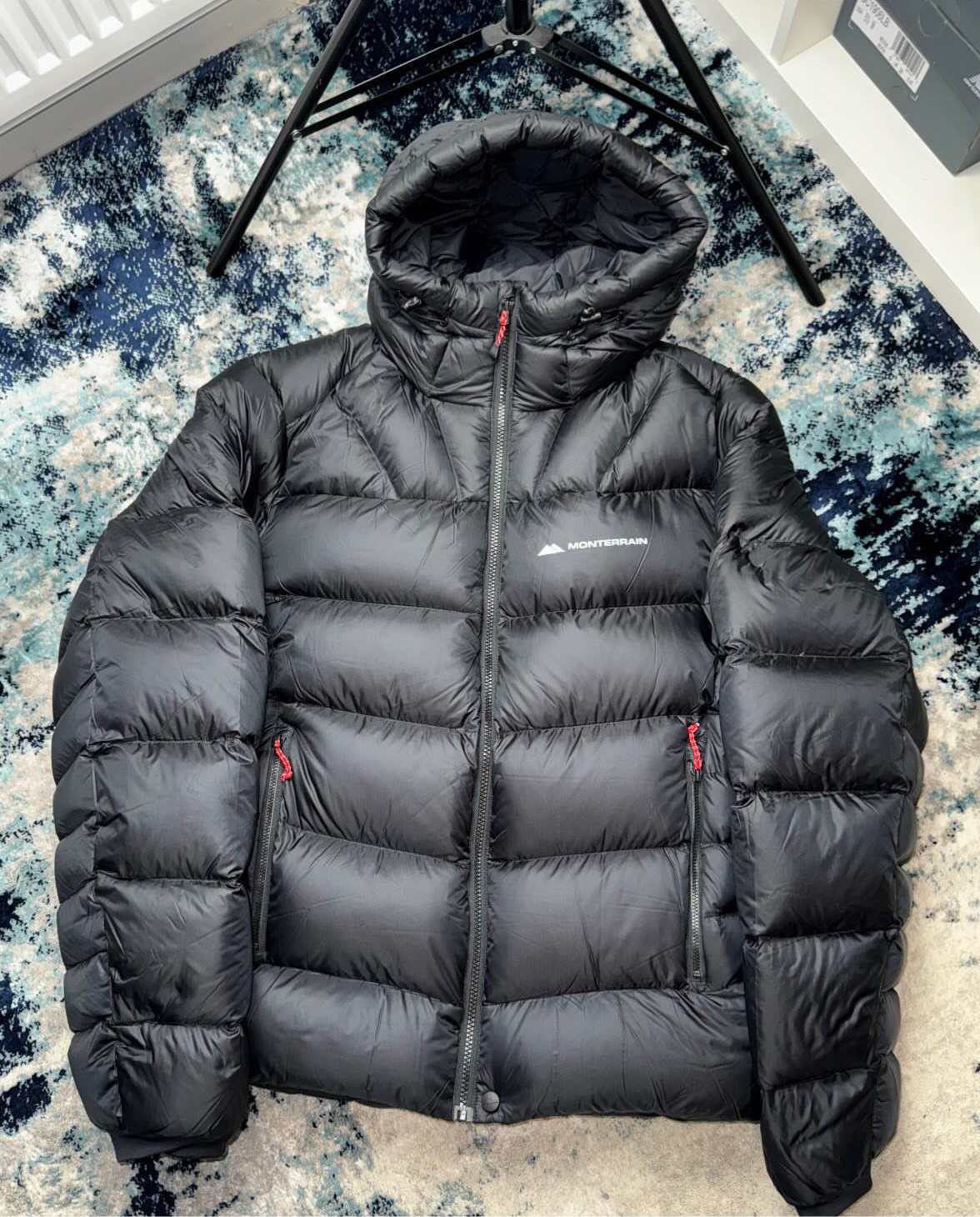 Monterrain Everest Down Puffer Jacket