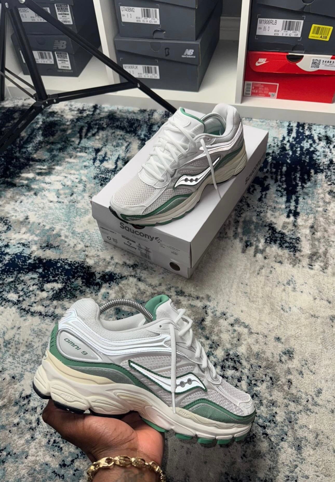 Saucony Originals Progrid Omni 9