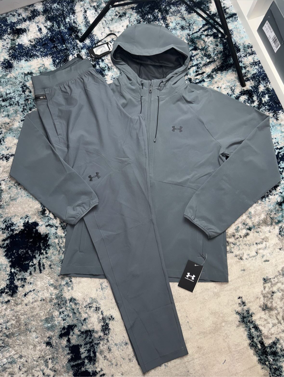 Under Armour Stretch Woven Tracksuit