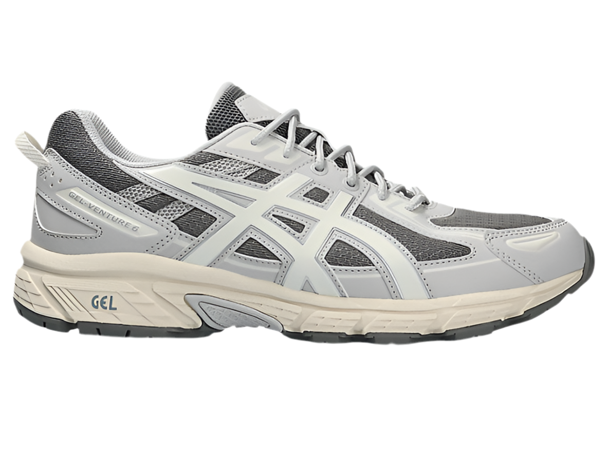 Asics Venture 6 - Clay Grey