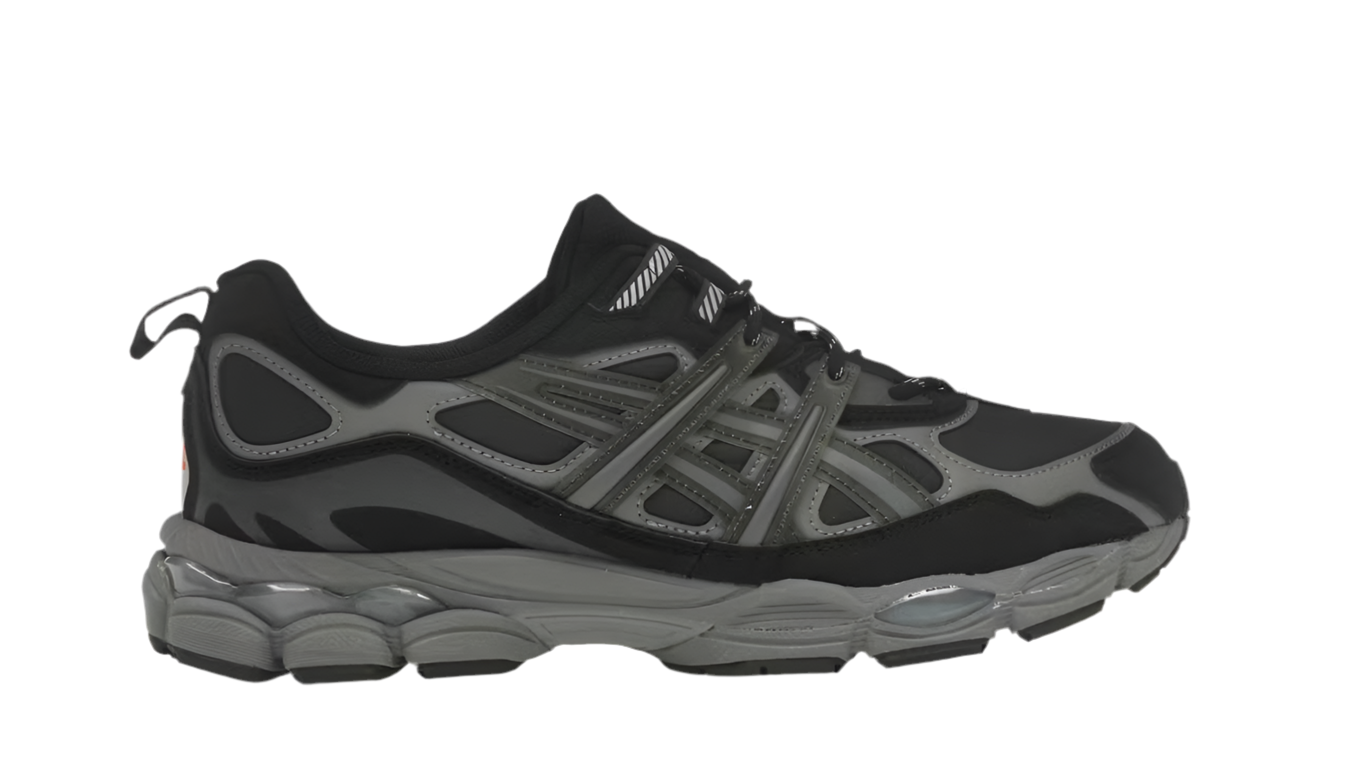 Asics Gel-NYC Utility - Black Carbon