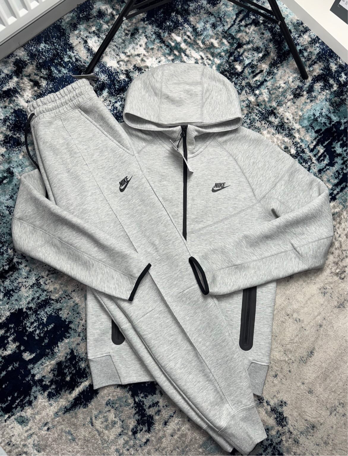 Nike Tech Fleece Hooded Tracksuit