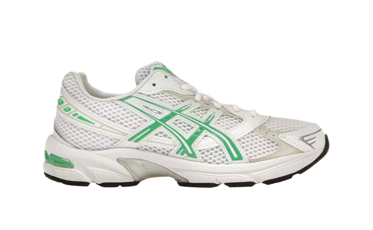 Asics Gel 1130 - White Malachite Green
