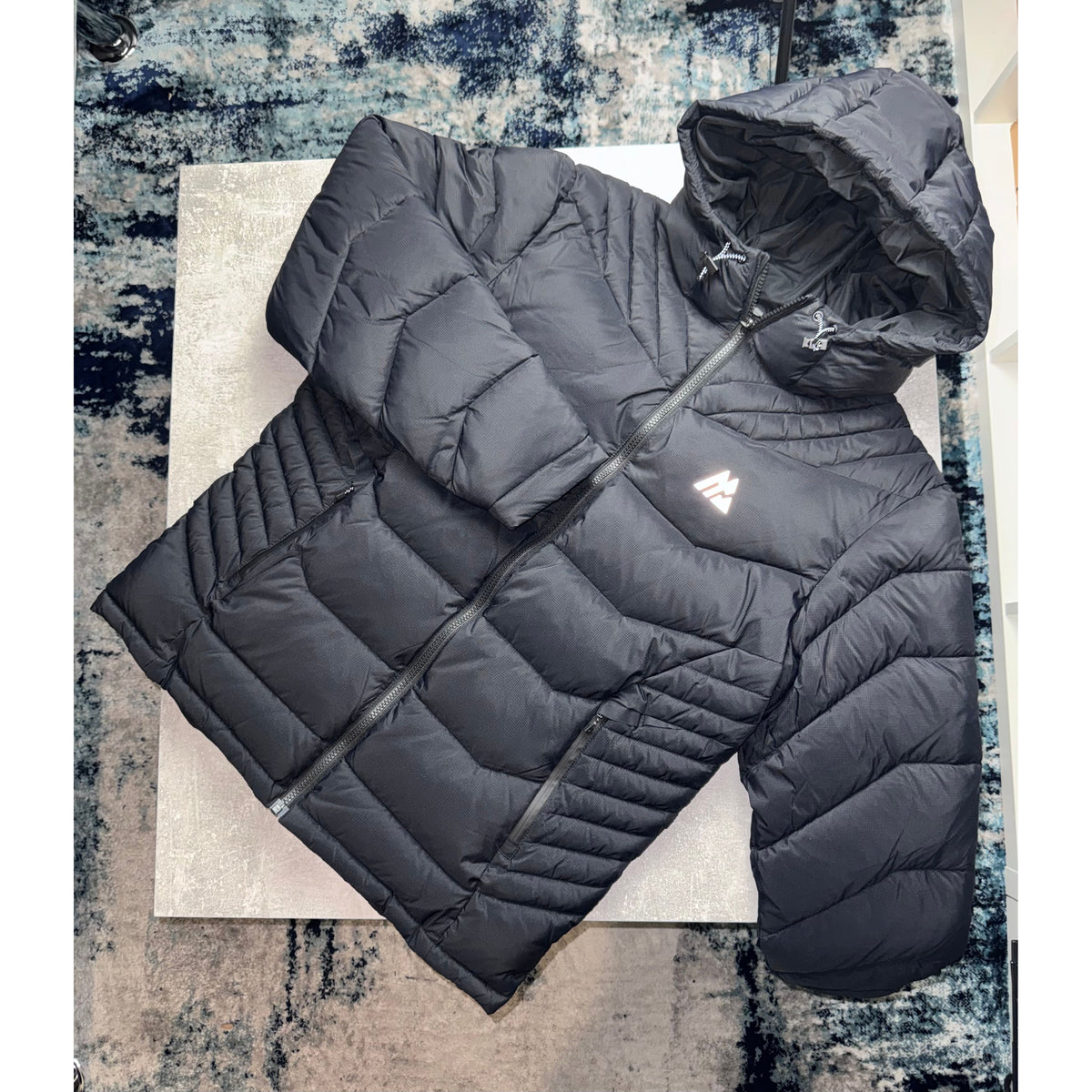 MONTIREX TALUS JACKET - BLACK