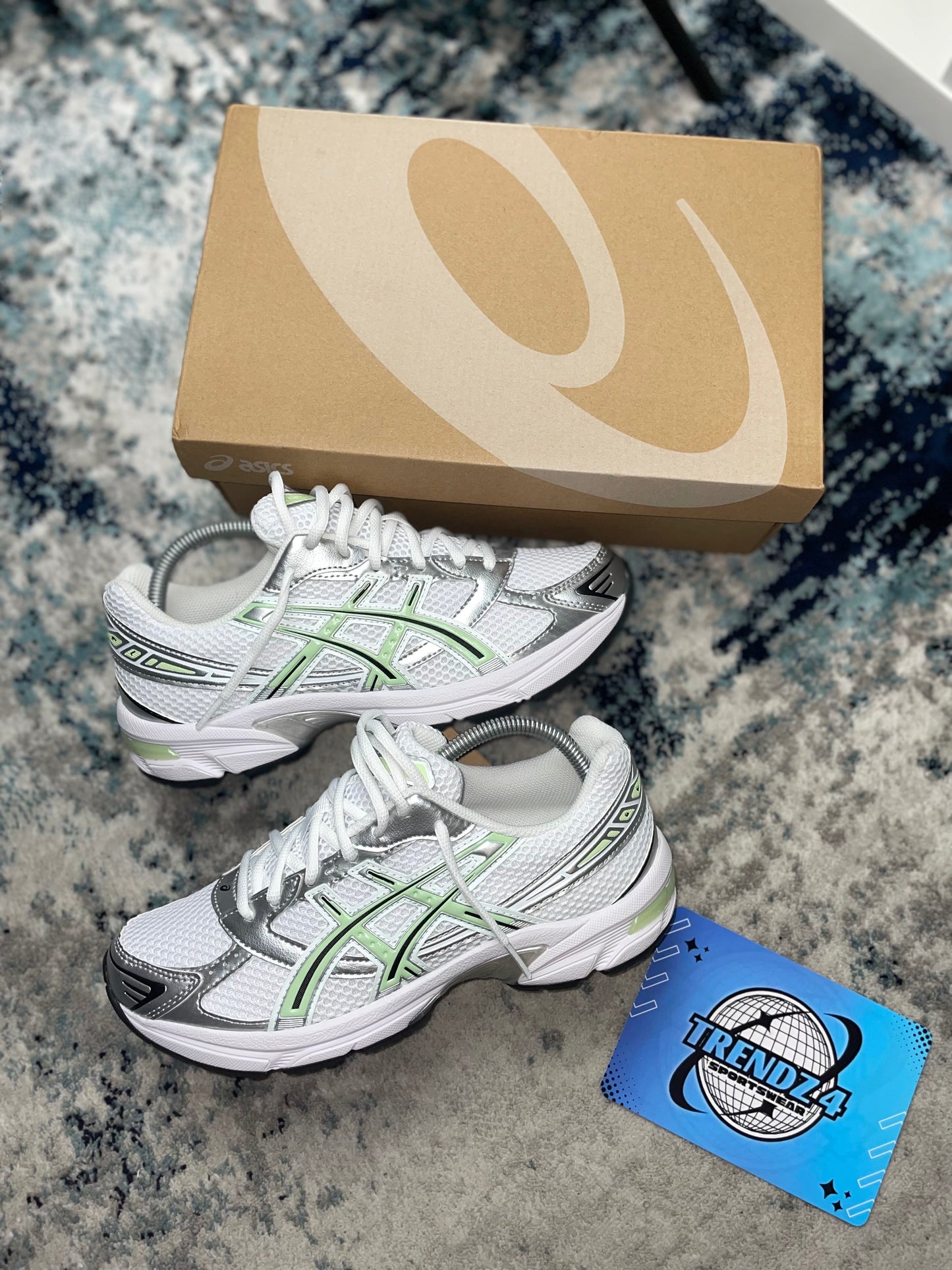 Asics Gel 1130 - White Jade