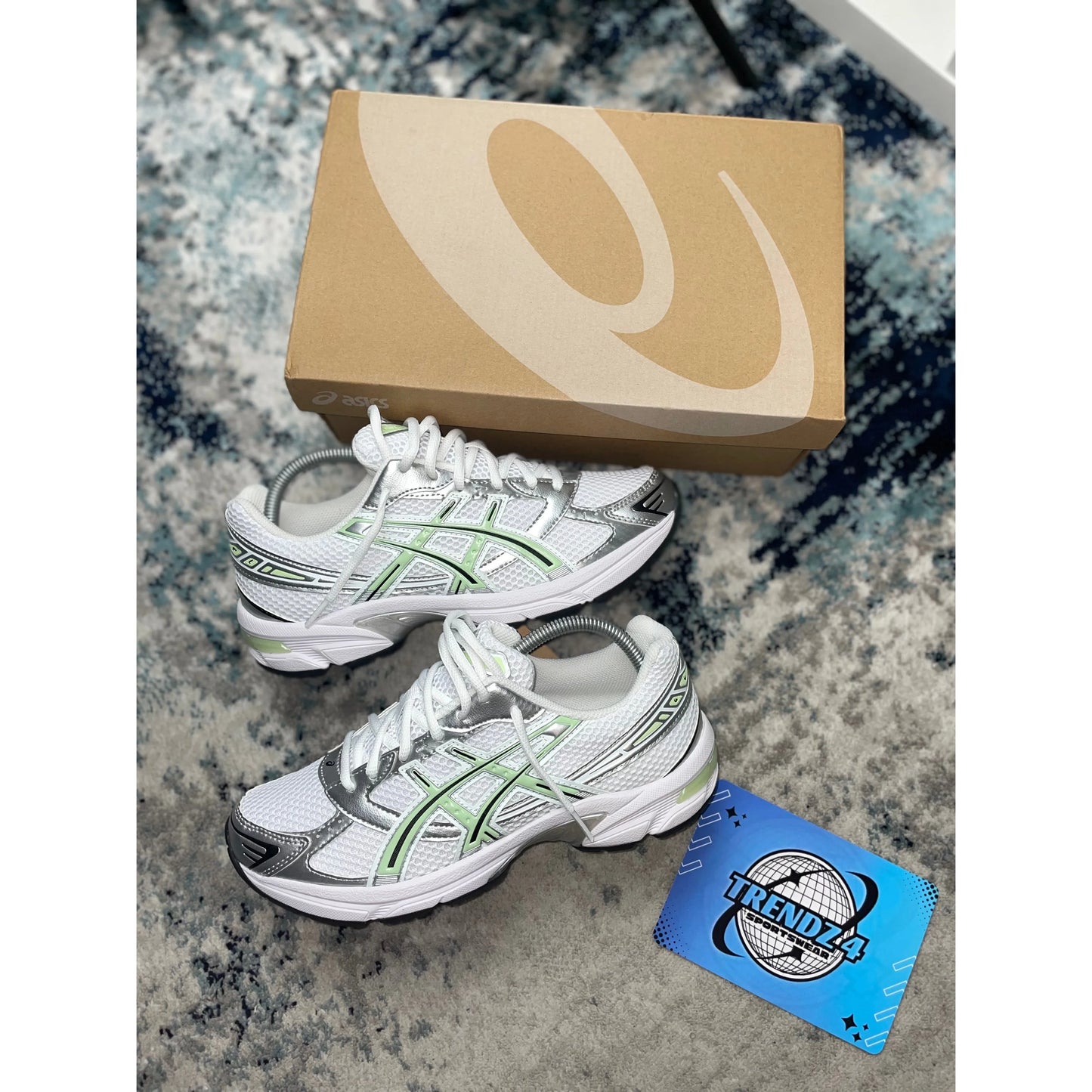 Asics Gel 1130 - White Jade