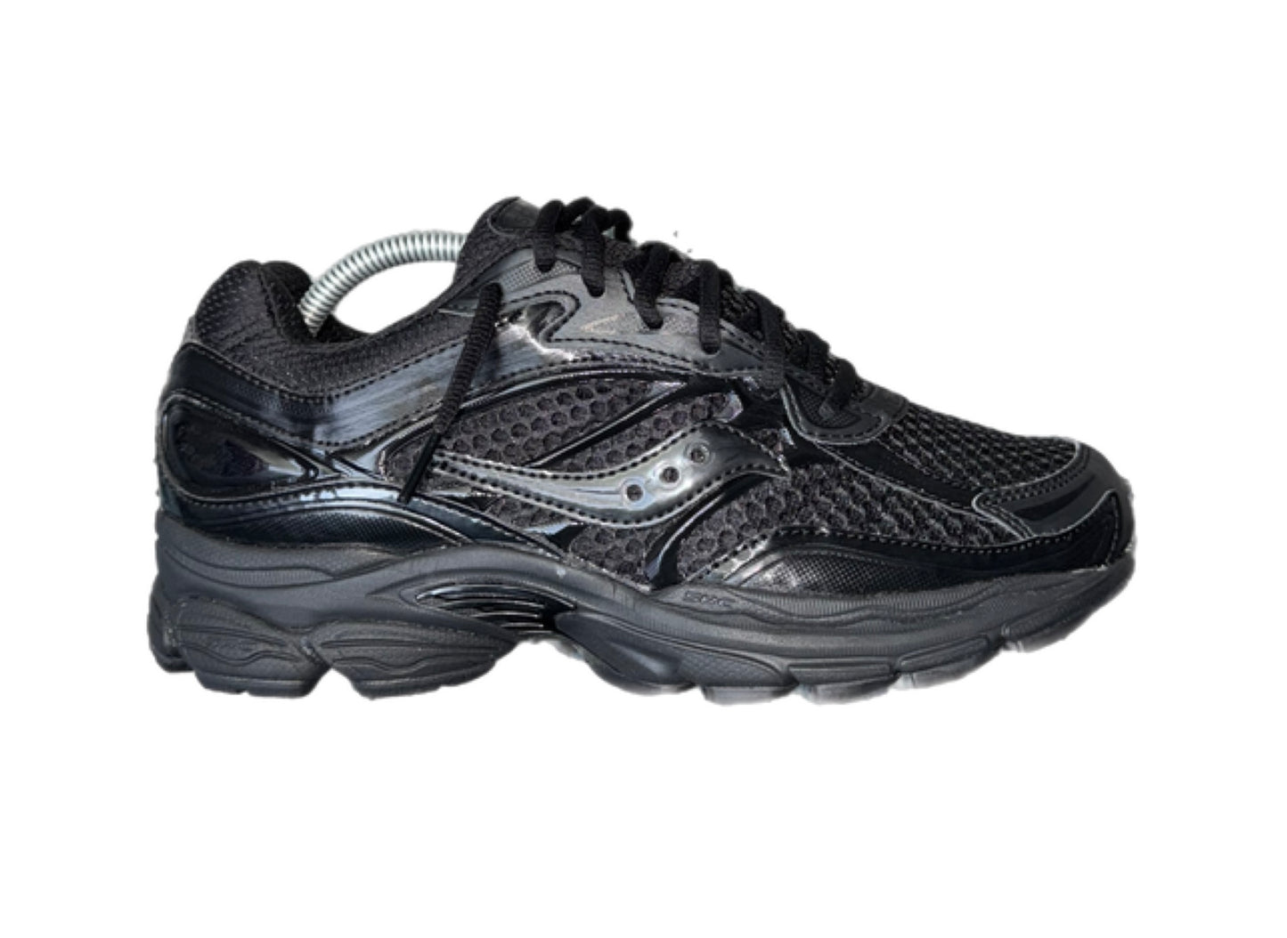 Saucony Progrid Omni 9 - Triple Black