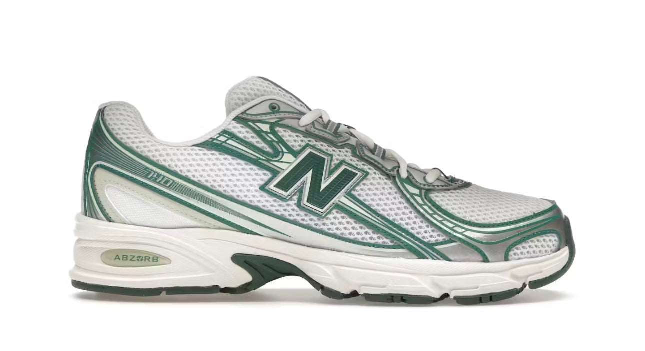 New Balance 740v2 White Marsh Green