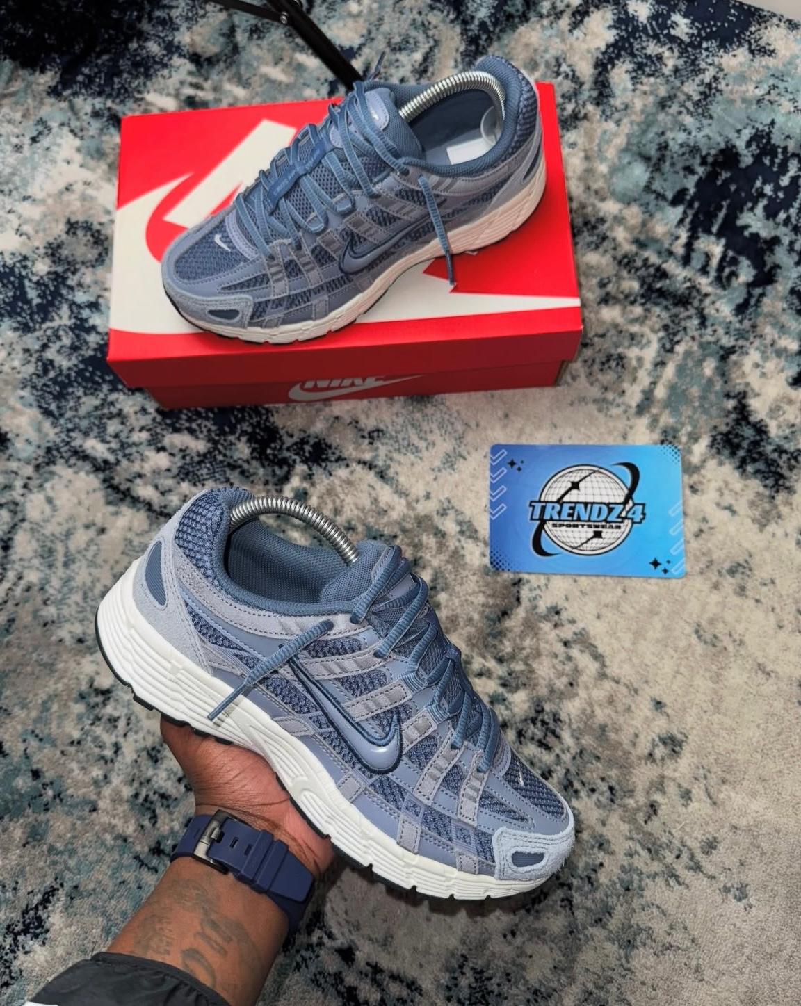 Nike P-6000 SE - Diffused Blue Ashen Slate