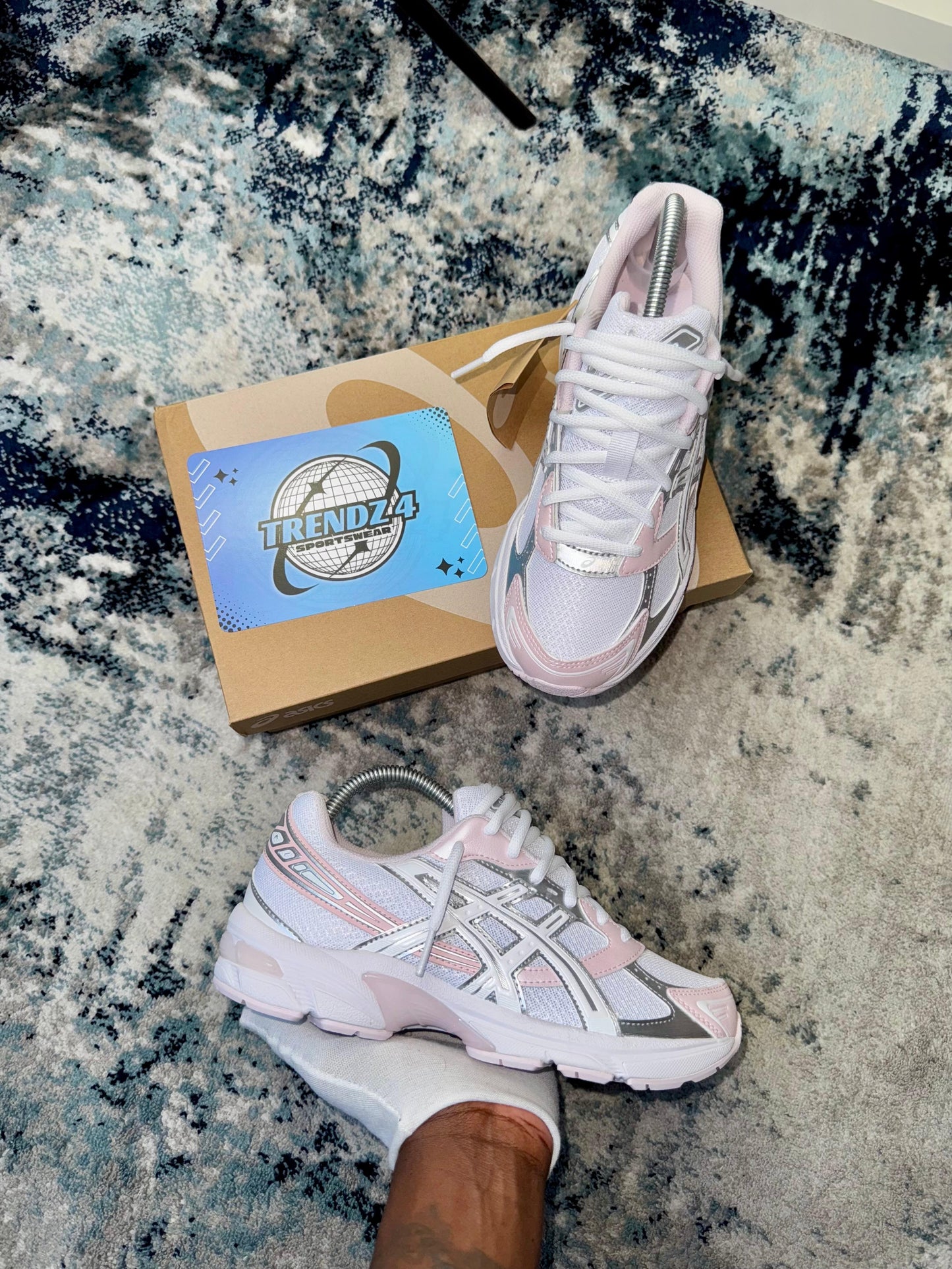 Asics Gel 1130 - Crystal Pink