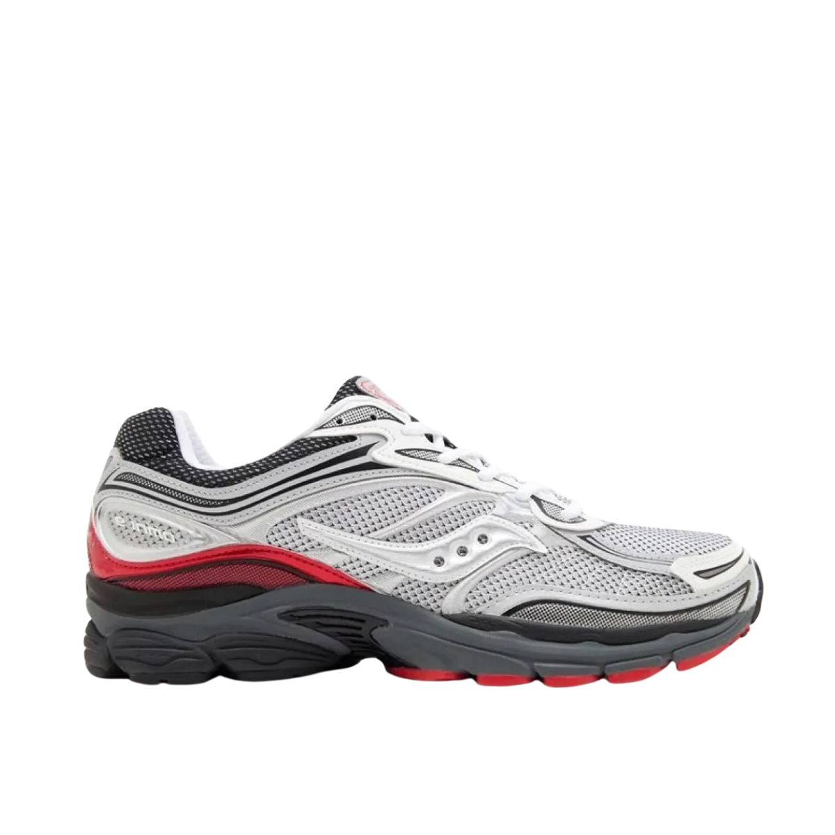 Saucony Omni 9 White Crimson
