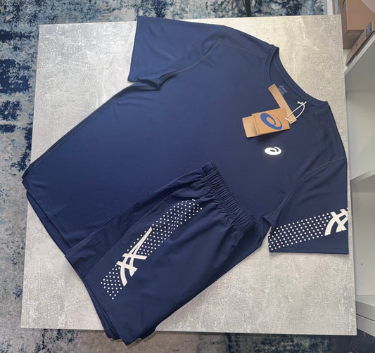 ASICS ICON SET - NAVY